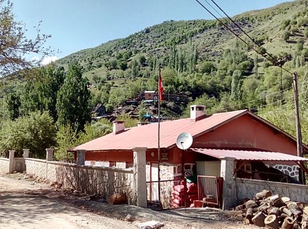 Taşboğaz Köyü İlkokulu Fotoğrafı